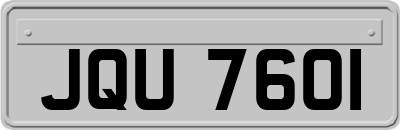 JQU7601