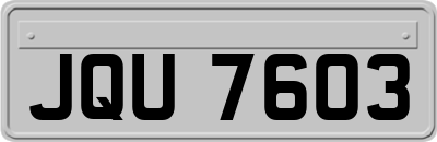JQU7603