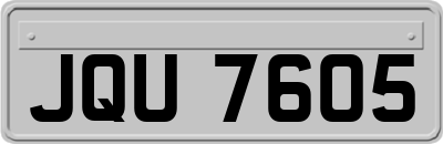 JQU7605