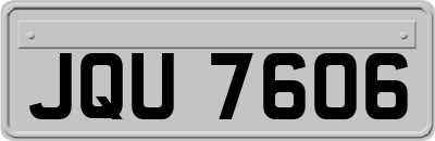 JQU7606