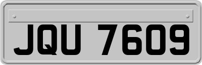 JQU7609