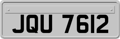 JQU7612