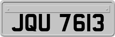 JQU7613