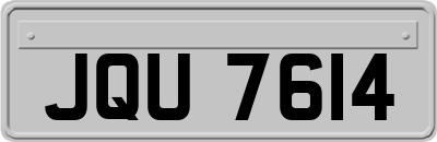 JQU7614