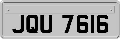 JQU7616