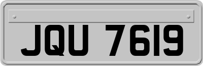 JQU7619