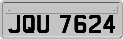 JQU7624