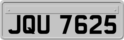JQU7625