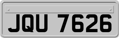 JQU7626