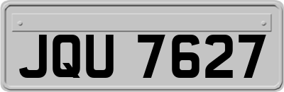 JQU7627