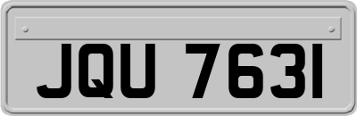 JQU7631