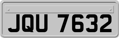 JQU7632