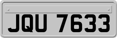 JQU7633