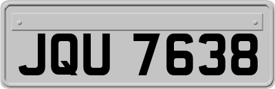 JQU7638