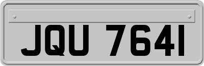 JQU7641