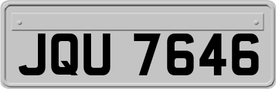 JQU7646