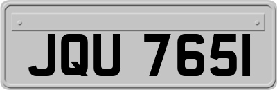 JQU7651