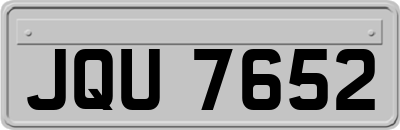 JQU7652