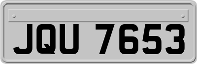 JQU7653