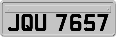 JQU7657