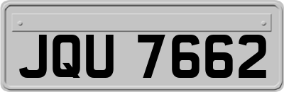 JQU7662