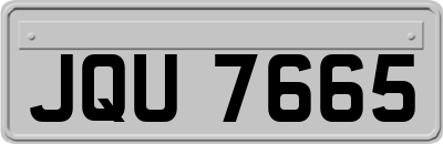 JQU7665