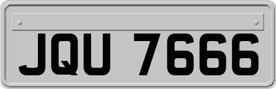 JQU7666