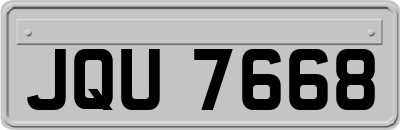 JQU7668
