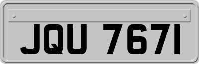 JQU7671