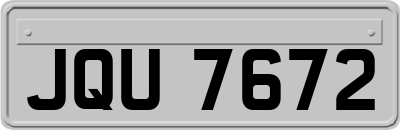 JQU7672