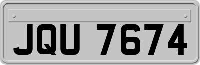 JQU7674