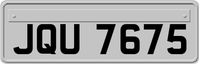 JQU7675