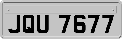 JQU7677