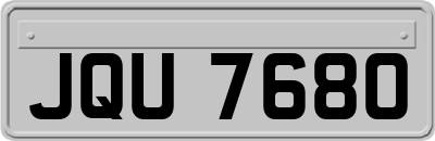 JQU7680
