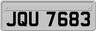 JQU7683