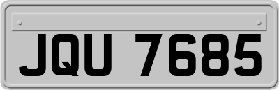 JQU7685
