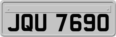 JQU7690