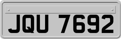 JQU7692