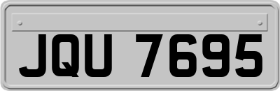 JQU7695