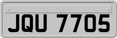 JQU7705