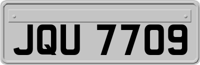 JQU7709