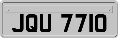 JQU7710