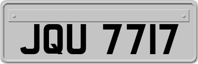 JQU7717