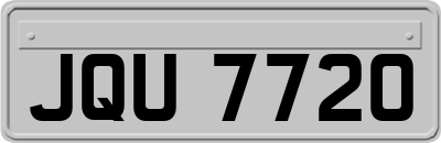 JQU7720