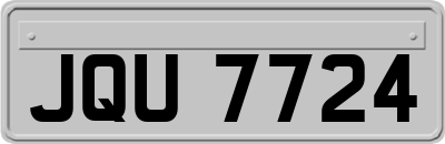 JQU7724