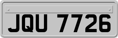 JQU7726