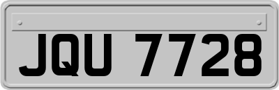 JQU7728
