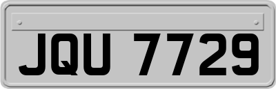 JQU7729