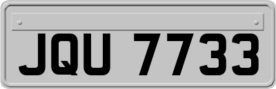 JQU7733