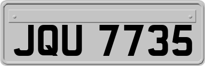 JQU7735